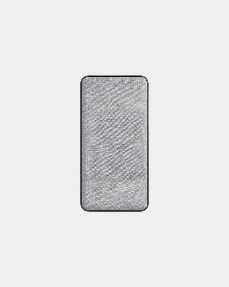 Batterie de secours RPET 10 000mAh Bluetech à personnaliser