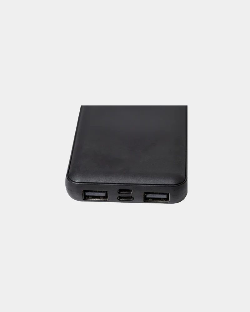 Batterie de secours RPET 5000mAh Bluetech à personnaliser