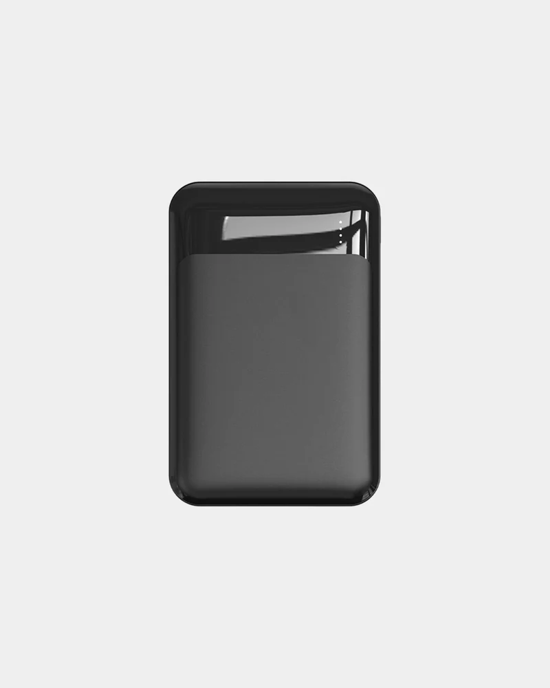 Batterie de secours ABS recyclé 10 000mAh Bluetech à personnaliser