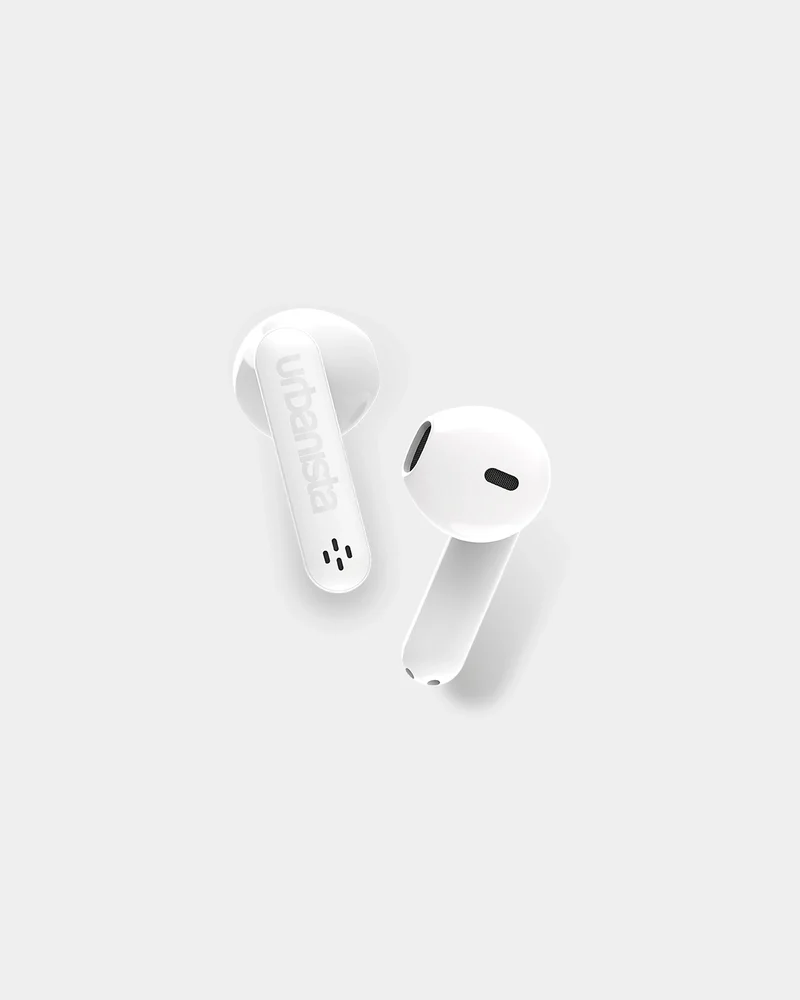 Casque audio Austin Pure White à personnaliser