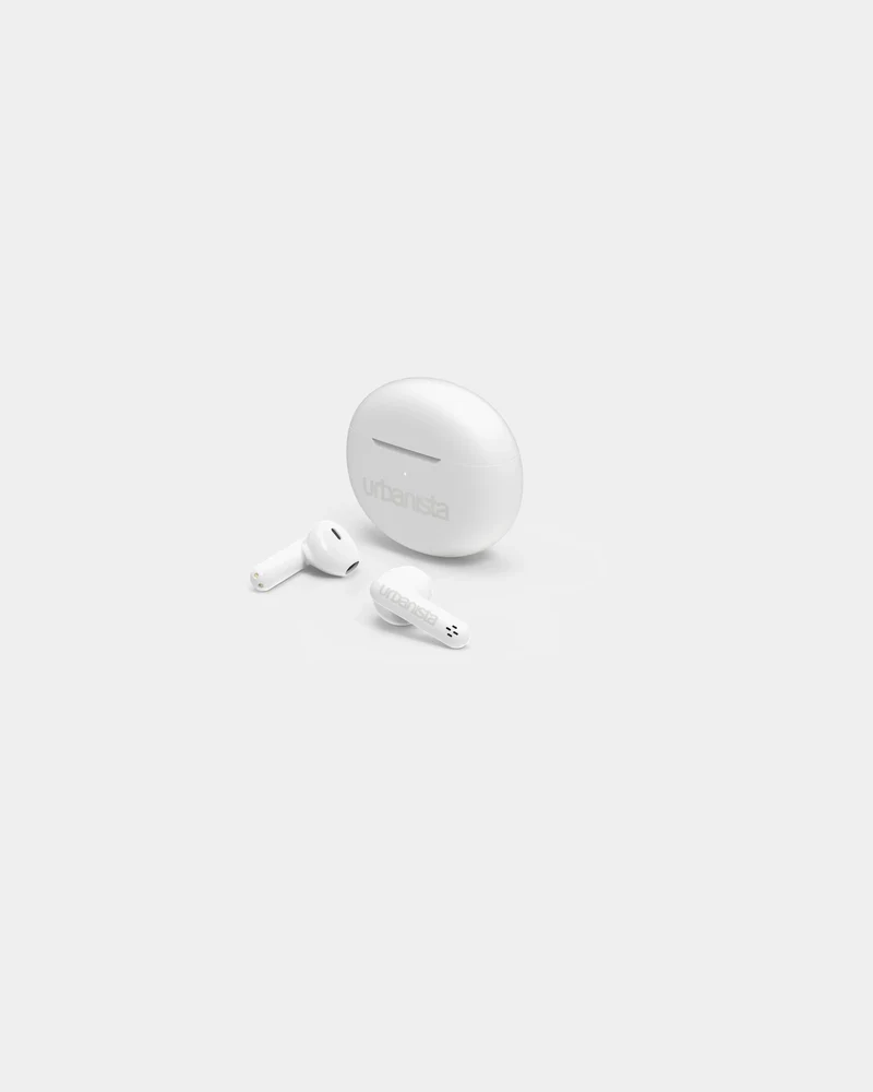 Casque audio Austin Pure White à personnaliser