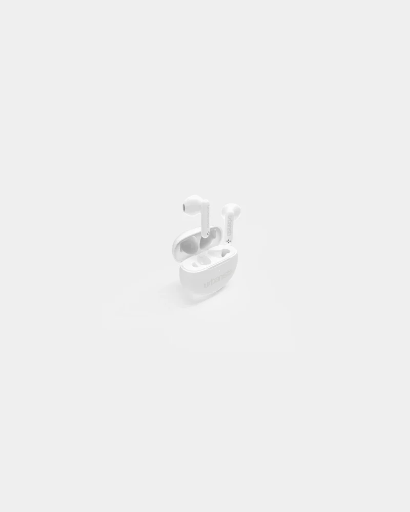 Casque audio Austin Pure White à personnaliser