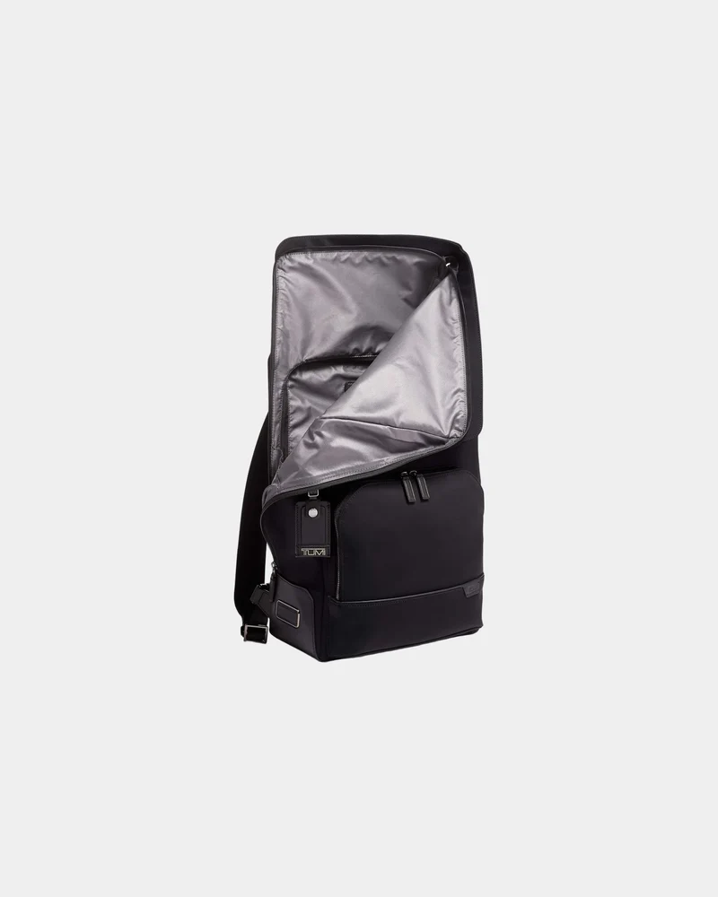 Sac à dos nylon léger Tumi Harrison 17L à personnaliser