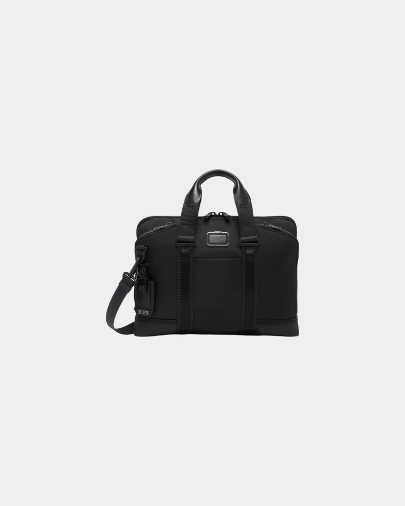 Porte-document 8L Tumi Alpha Bravo à personnaliser