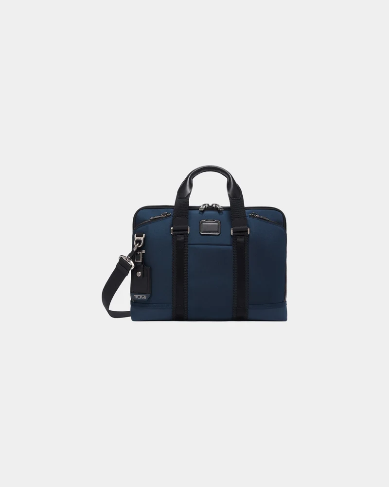 Porte-document 8L Tumi Alpha Bravo à personnaliser