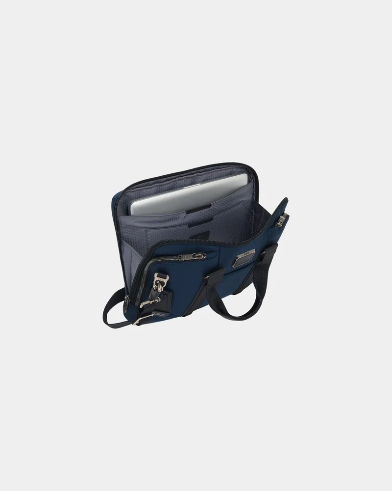 Porte-document 8L Tumi Alpha Bravo à personnaliser