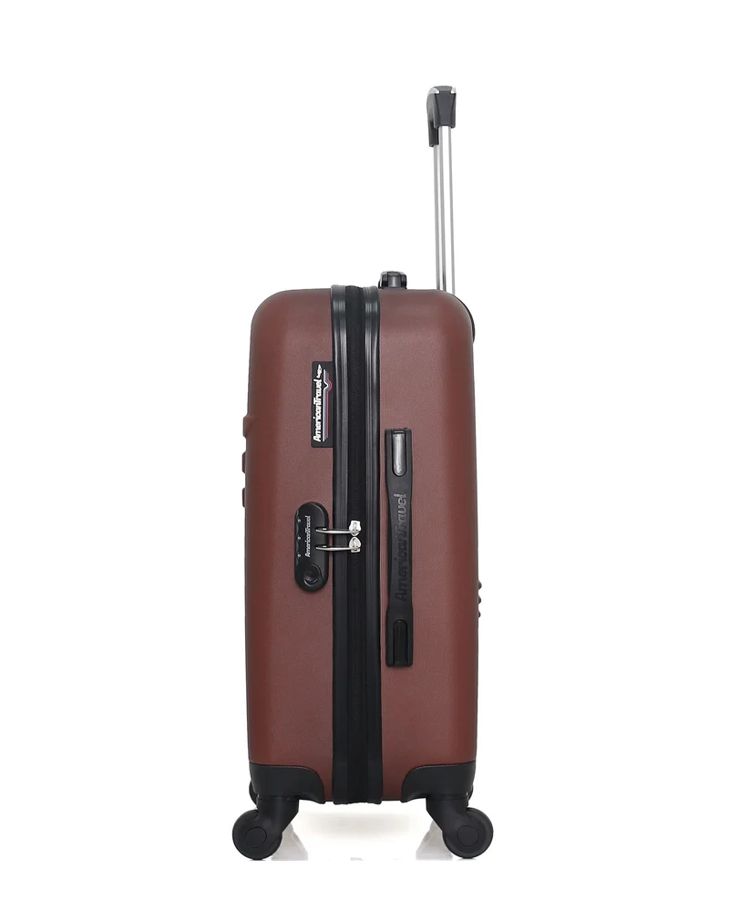 Lot de 2 - Valise weekend et valise cabine QUEENS