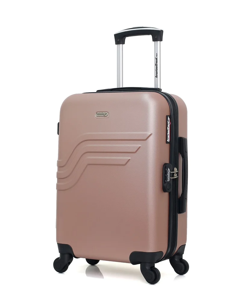 Lot de 2 - Valise weekend et valise cabine QUEENS