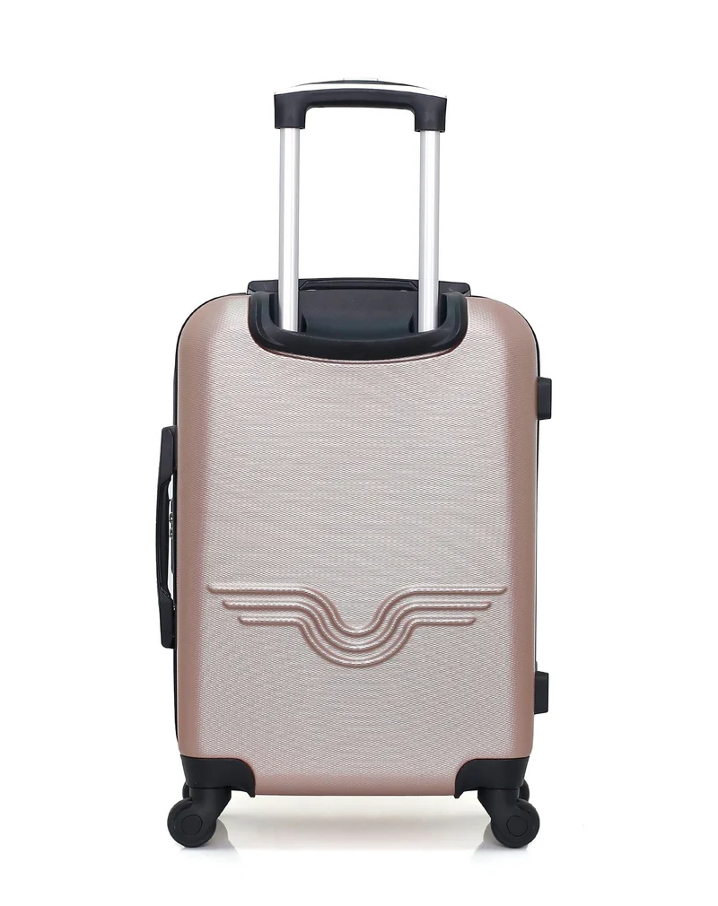 Lot de 2 - Valise weekend et valise cabine QUEENS