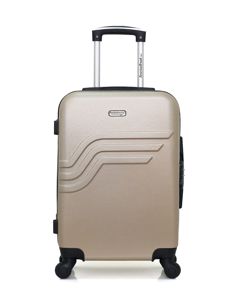 Lot de 2 - Valise weekend et valise cabine QUEENS