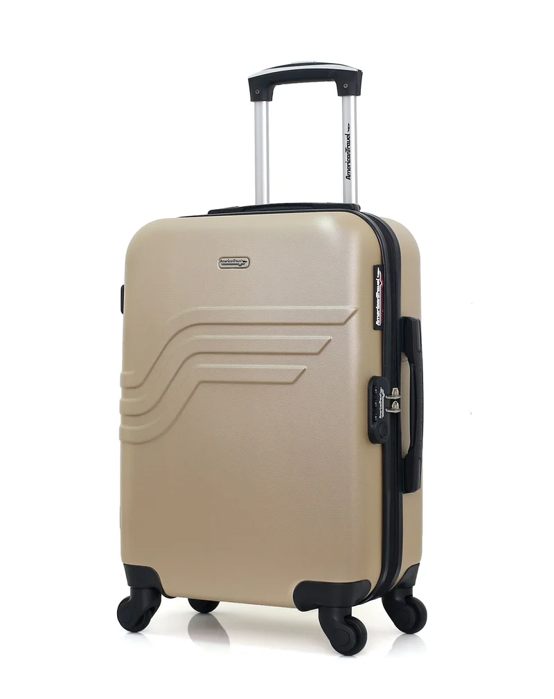 Lot de 2 - Valise weekend et valise cabine QUEENS