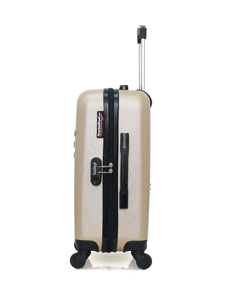 Lot de 2 - Valise weekend et valise cabine QUEENS
