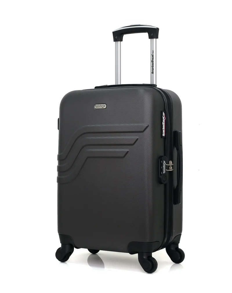 Lot de 2 - Valise weekend et valise cabine QUEENS