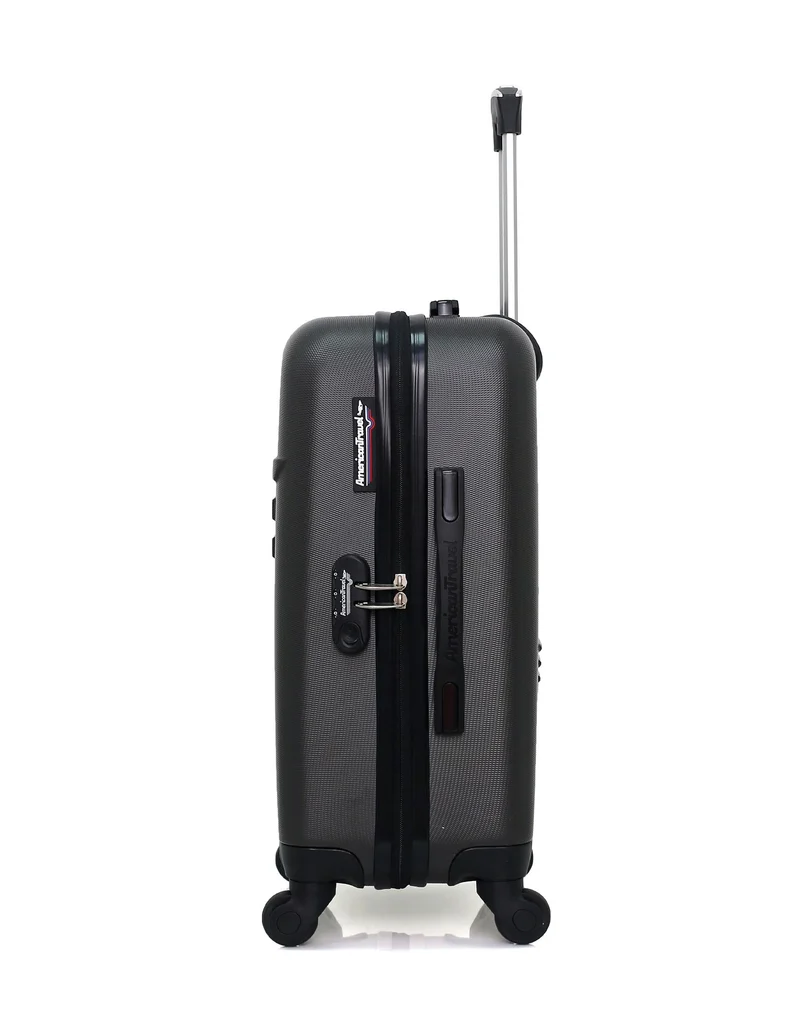 Lot de 2 - Valise weekend et valise cabine QUEENS