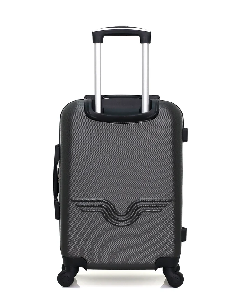 Lot de 2 - Valise weekend et valise cabine QUEENS