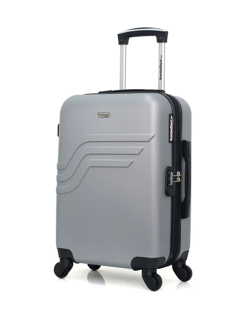 Lot de 2 - Valise weekend et valise cabine QUEENS