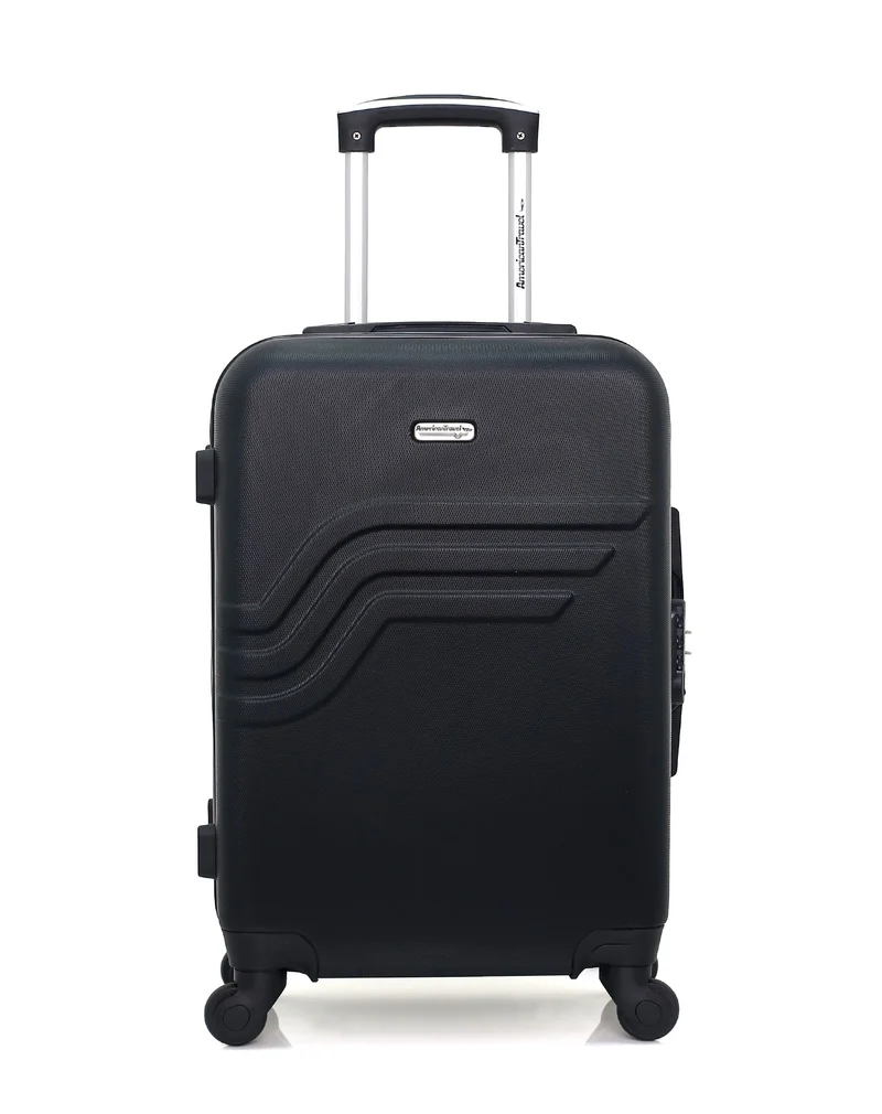 Lot de 2 - Valise weekend et valise cabine QUEENS