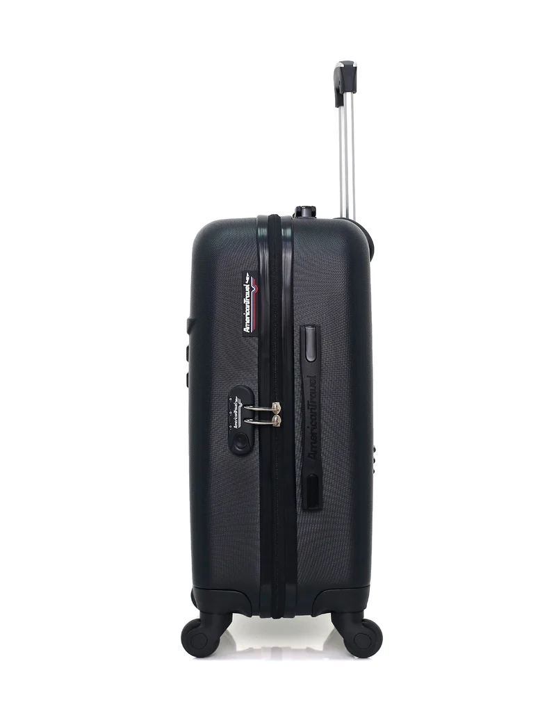 Lot de 2 - Valise weekend et valise cabine QUEENS