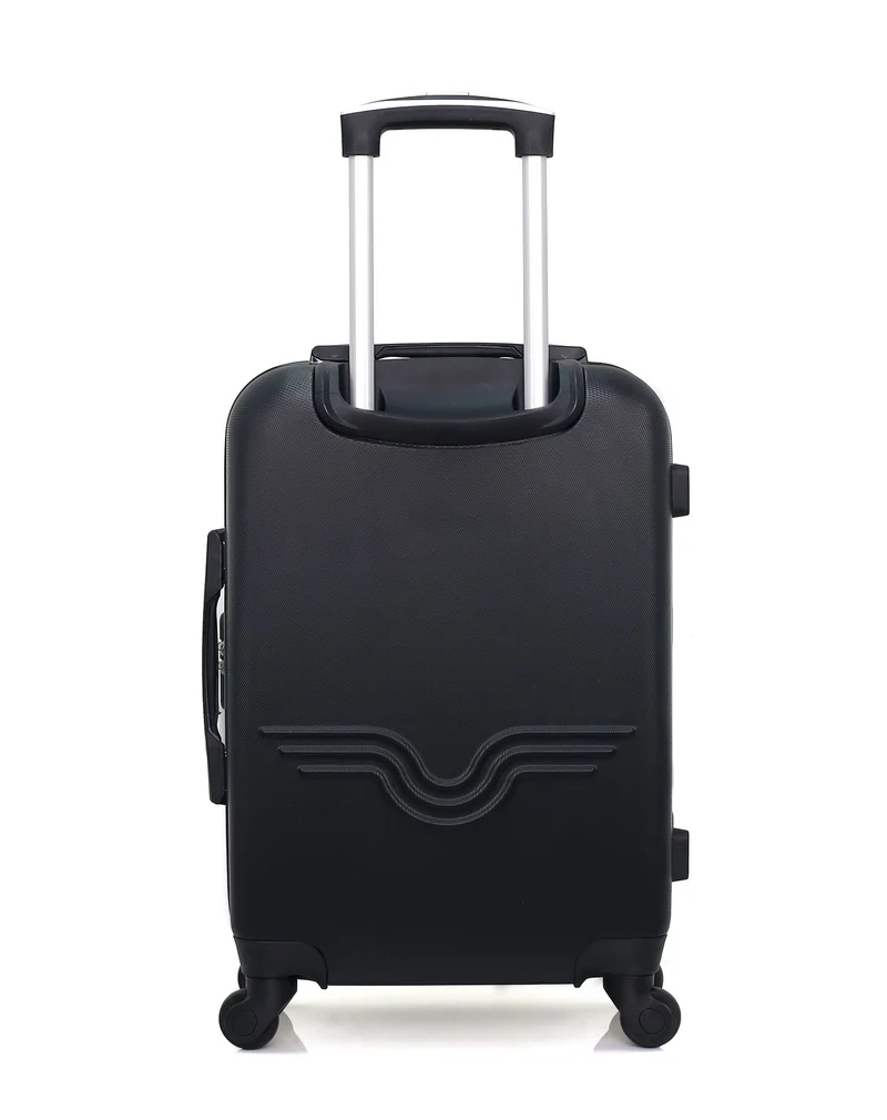 Lot de 2 - Valise weekend et valise cabine QUEENS
