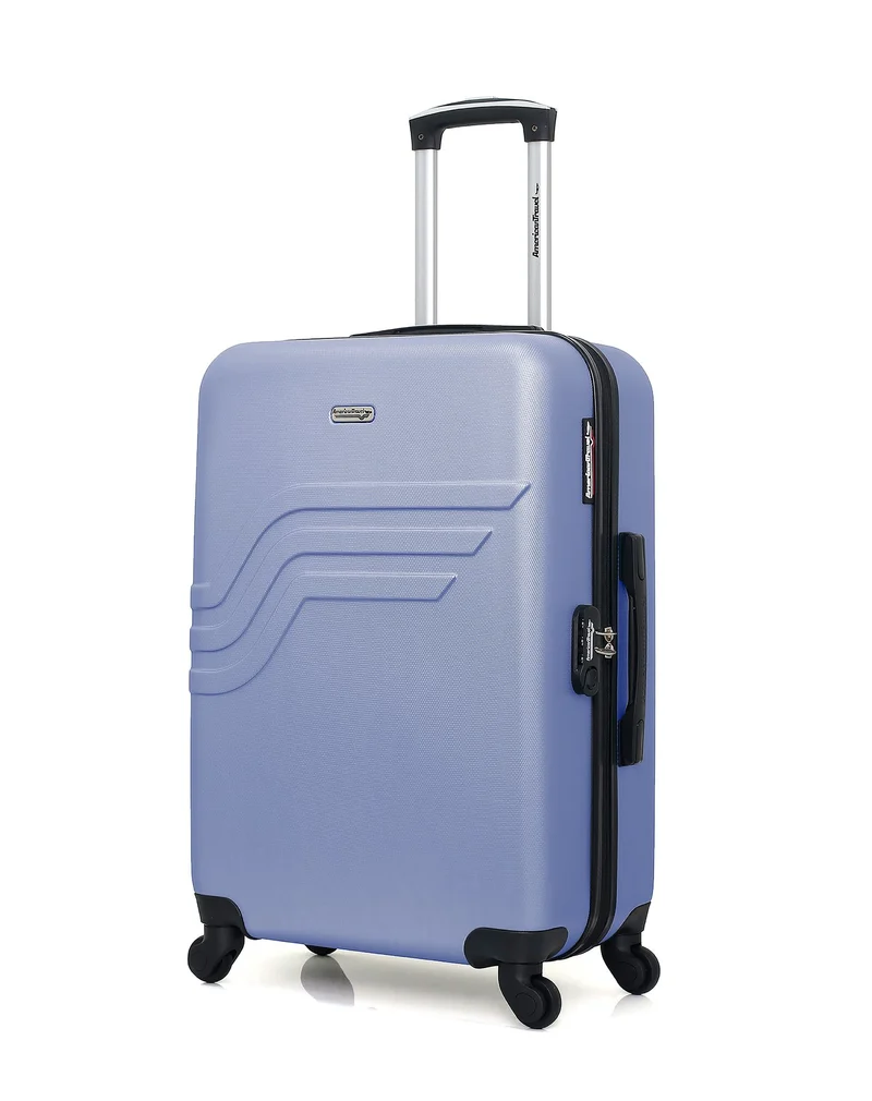 Lot de 2 - Valise weekend et valise cabine QUEENS