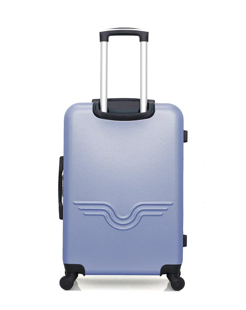 Lot de 2 - Valise weekend et valise cabine QUEENS