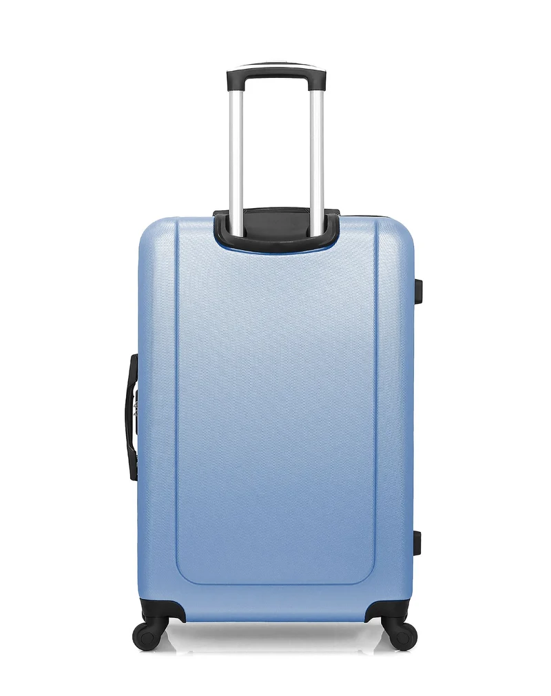 Lot de 2 - Valise grand format et valise weekend BUDAPEST
