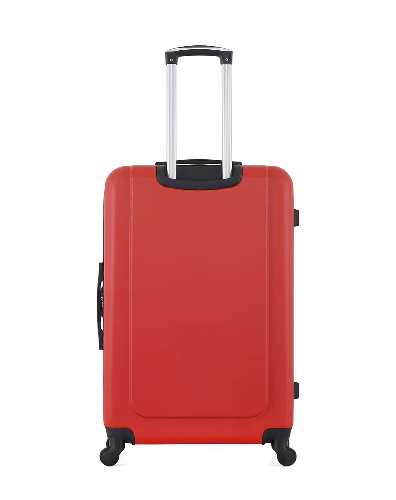 Lot de 2 - Valise grand format et valise weekend BUDAPEST