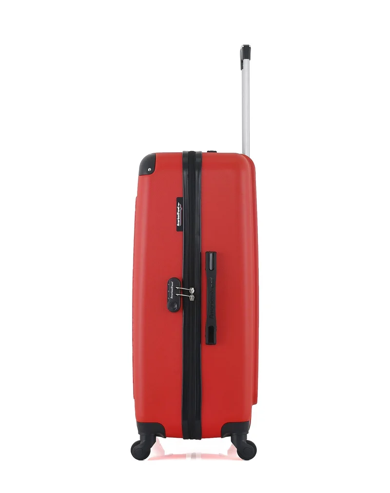 Lot de 2 - Valise grand format et valise weekend BUDAPEST