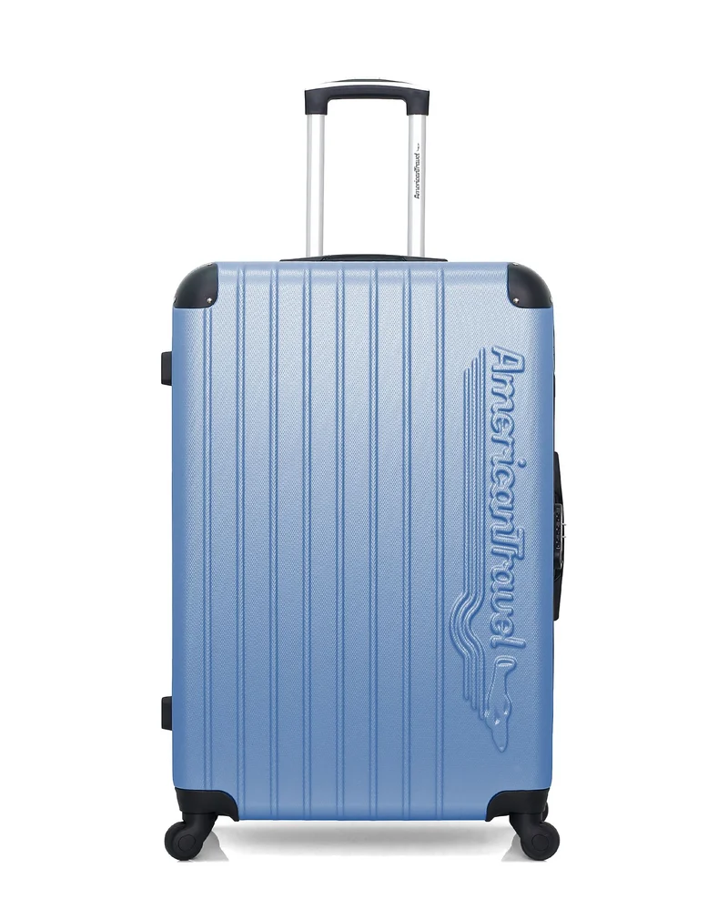 Lot de 2 - Valise grand format et valise weekend BUDAPEST