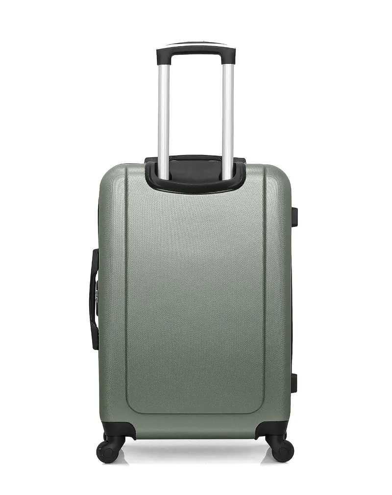 Lot de 2 - Valise grand format et valise weekend BUDAPEST