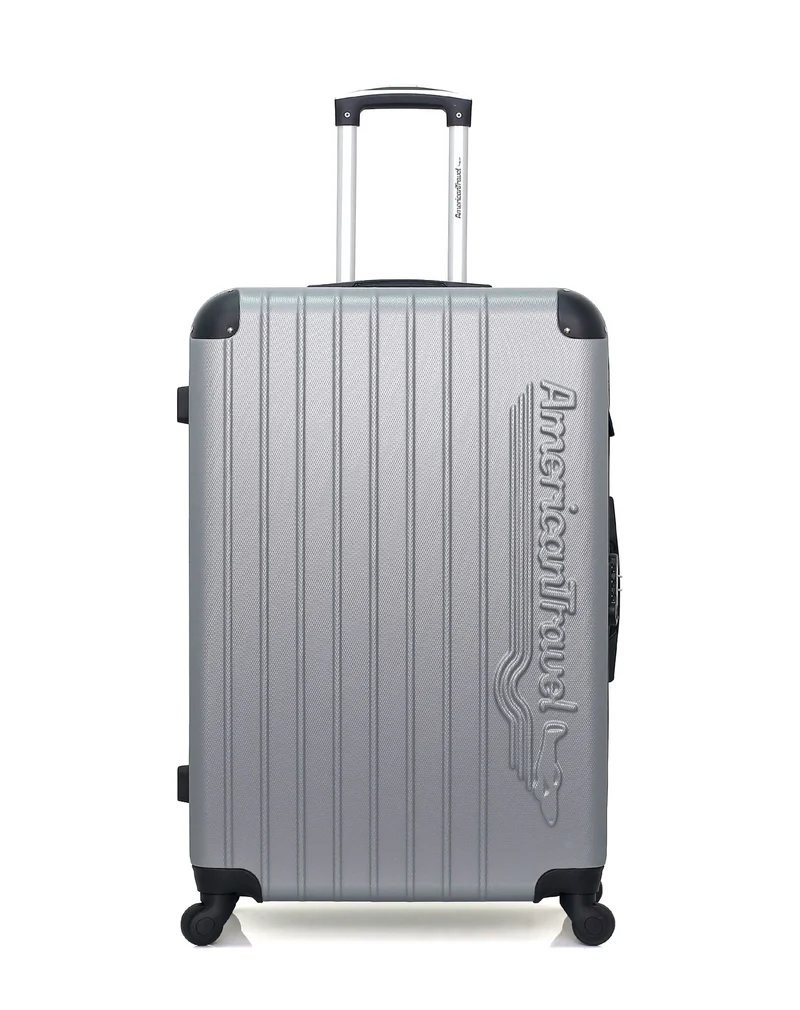 Lot de 2 - Valise grand format et valise weekend BUDAPEST