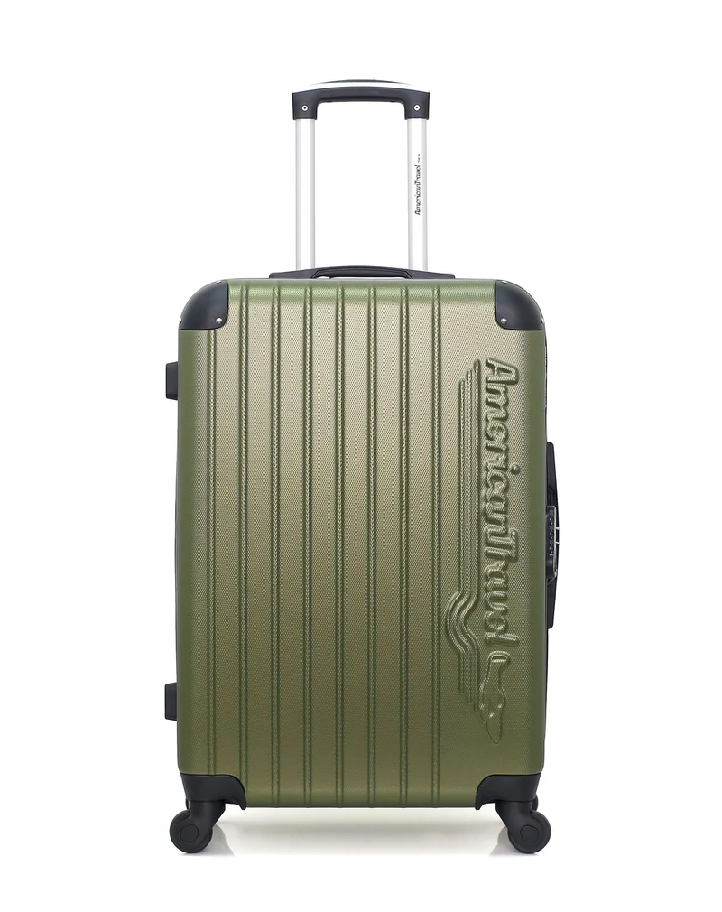 Lot de 2 - Valise grand format et valise weekend BUDAPEST