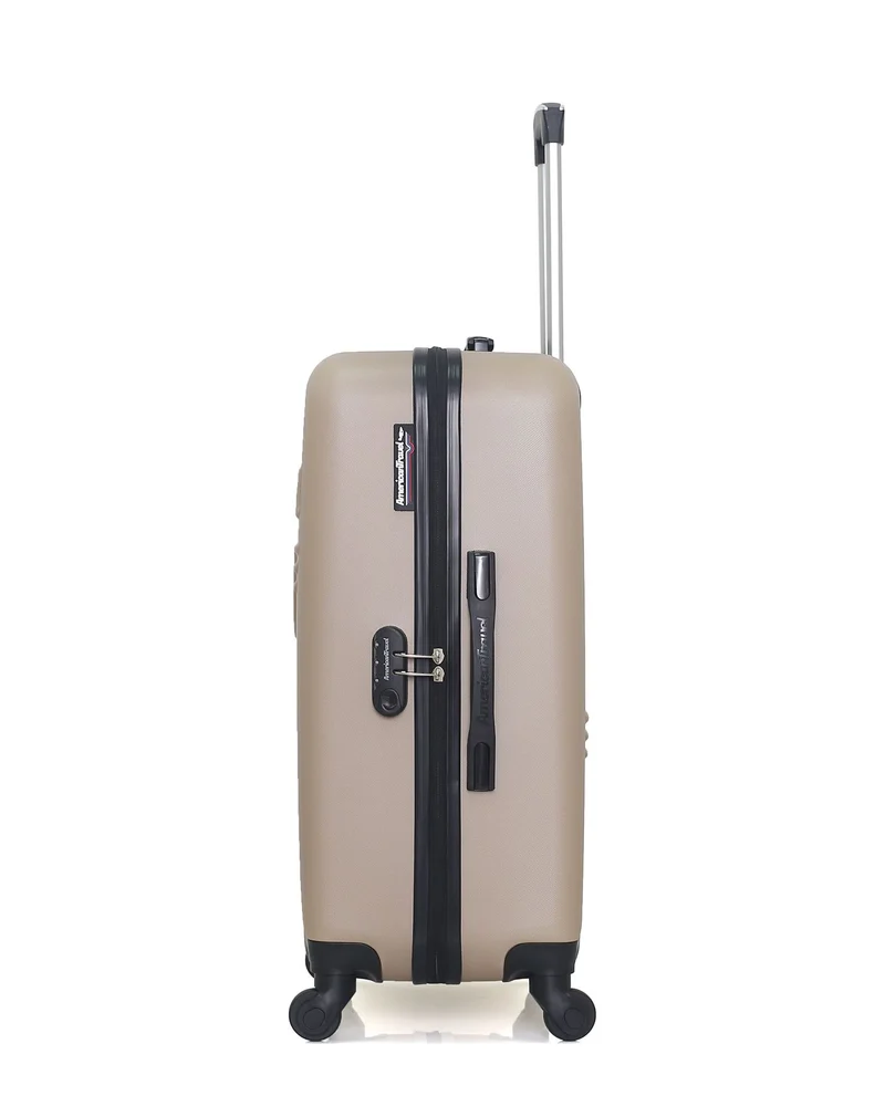 Lot de 3 - Valise weekend , valise cabine et vanity CHELSEA