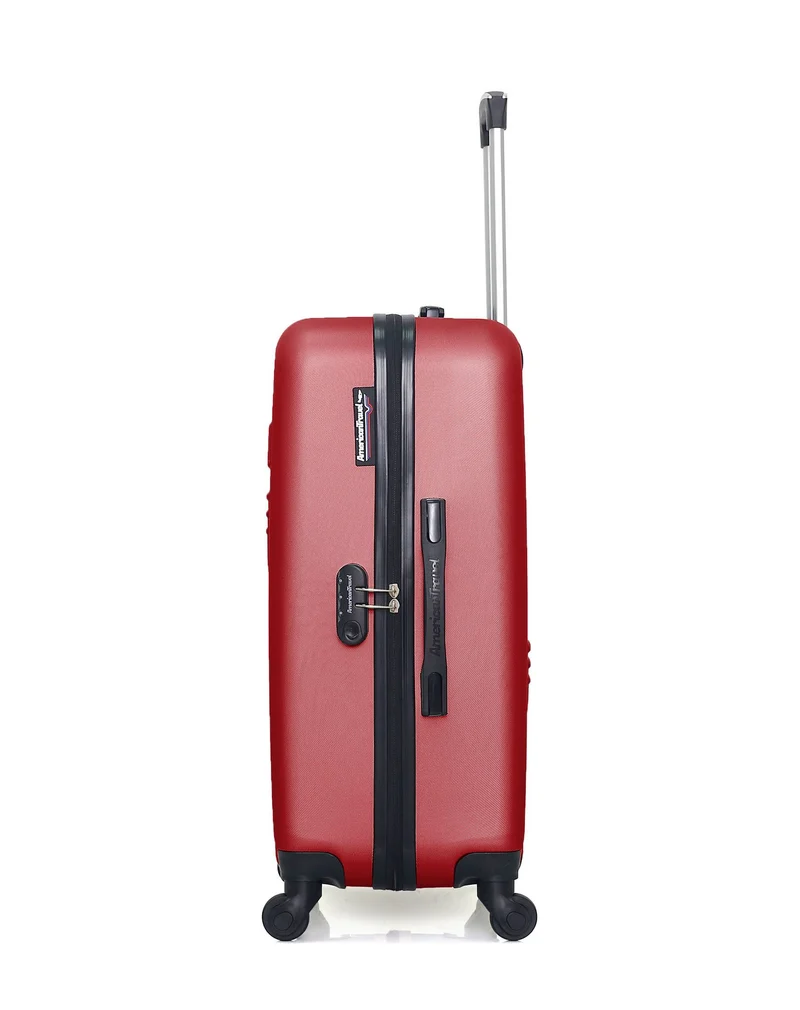 Lot de 3 - Valise weekend , valise cabine et vanity CHELSEA