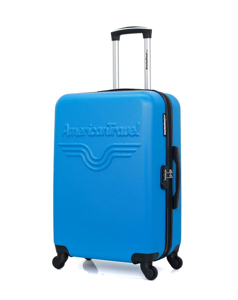 Lot de 3 - Valise weekend , valise cabine et vanity CHELSEA