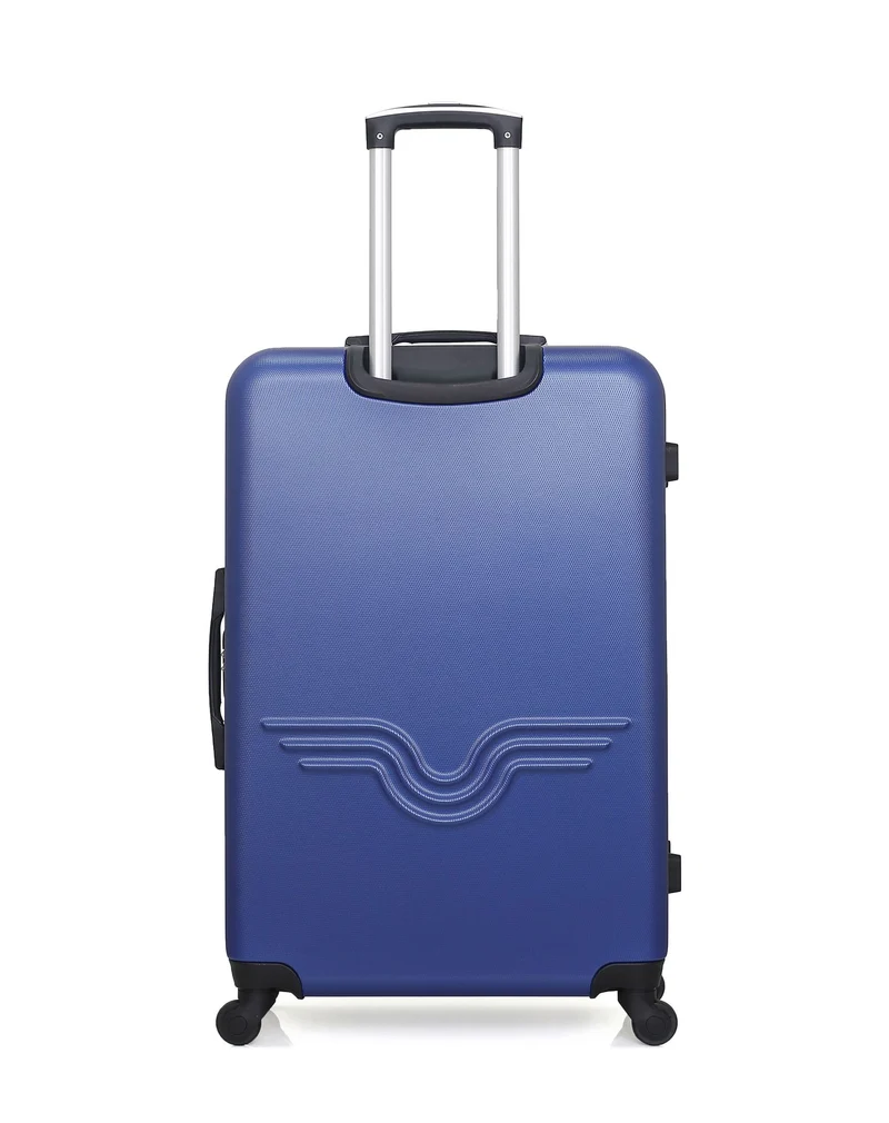 Lot de 2 - Valise grand format et valise weekend BROOKLYN