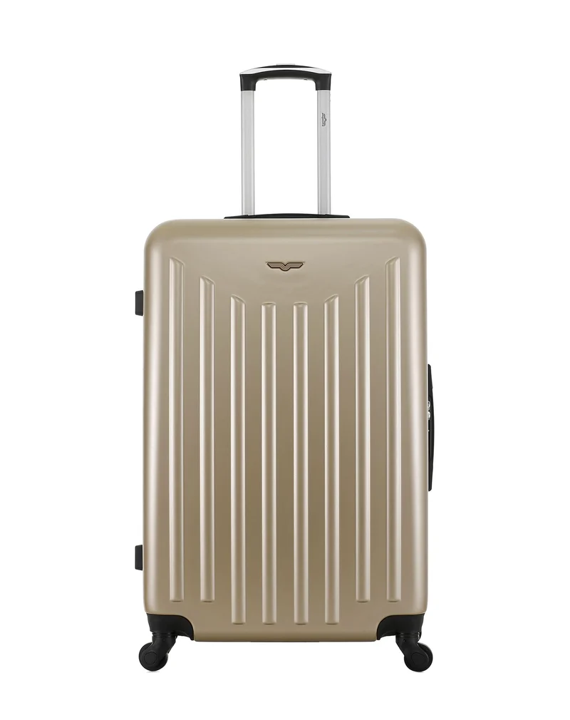 Lot de 2 - Valise grand format et valise weekend BROOKLYN