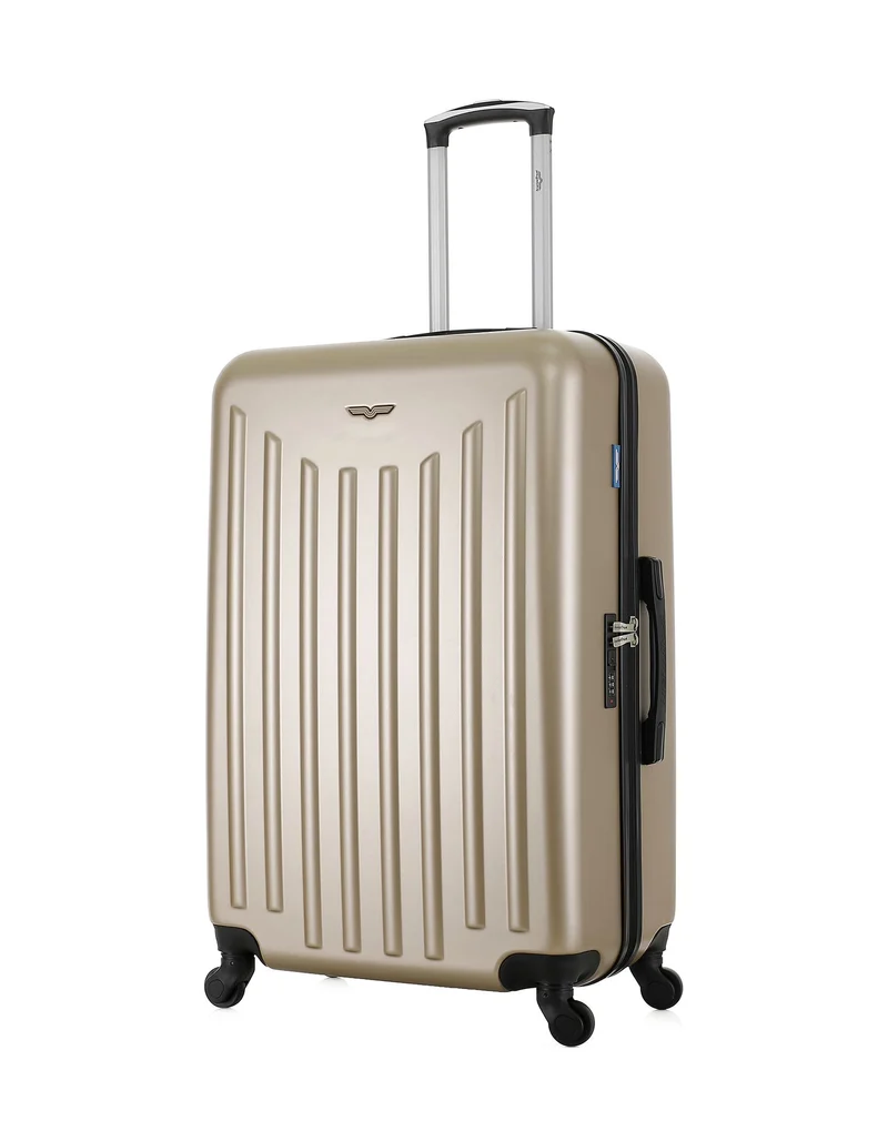 Lot de 2 - Valise grand format et valise weekend BROOKLYN