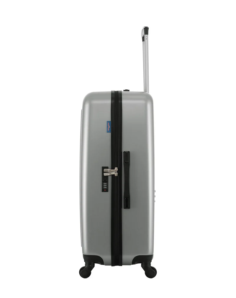 Lot de 2 - Valise grand format et valise weekend BROOKLYN