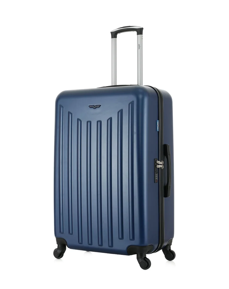 Lot de 2 - Valise grand format et valise weekend BROOKLYN