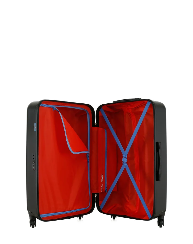 Lot de 2 - Valise grand format et valise weekend BROOKLYN