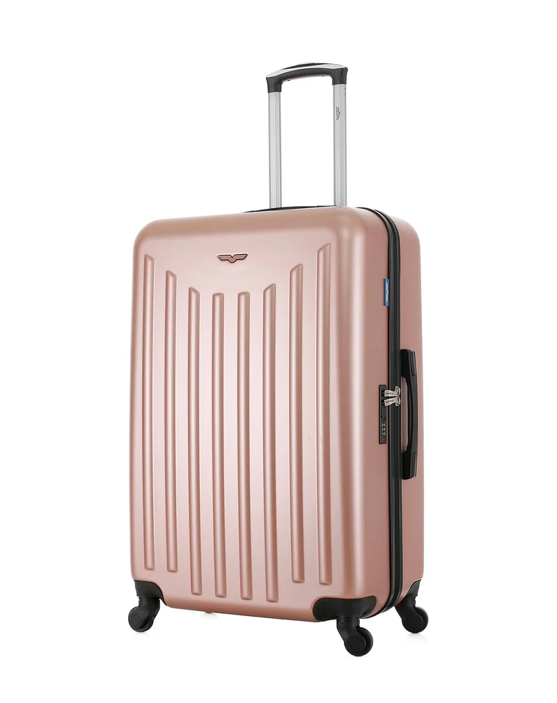 Lot de 2 - Valise grand format et valise weekend BROOKLYN