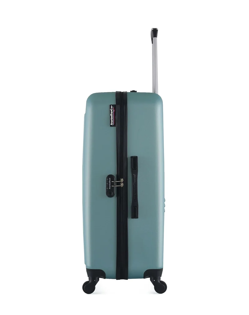 Lot de 2 - Valise grand format et valise weekend BROOKLYN