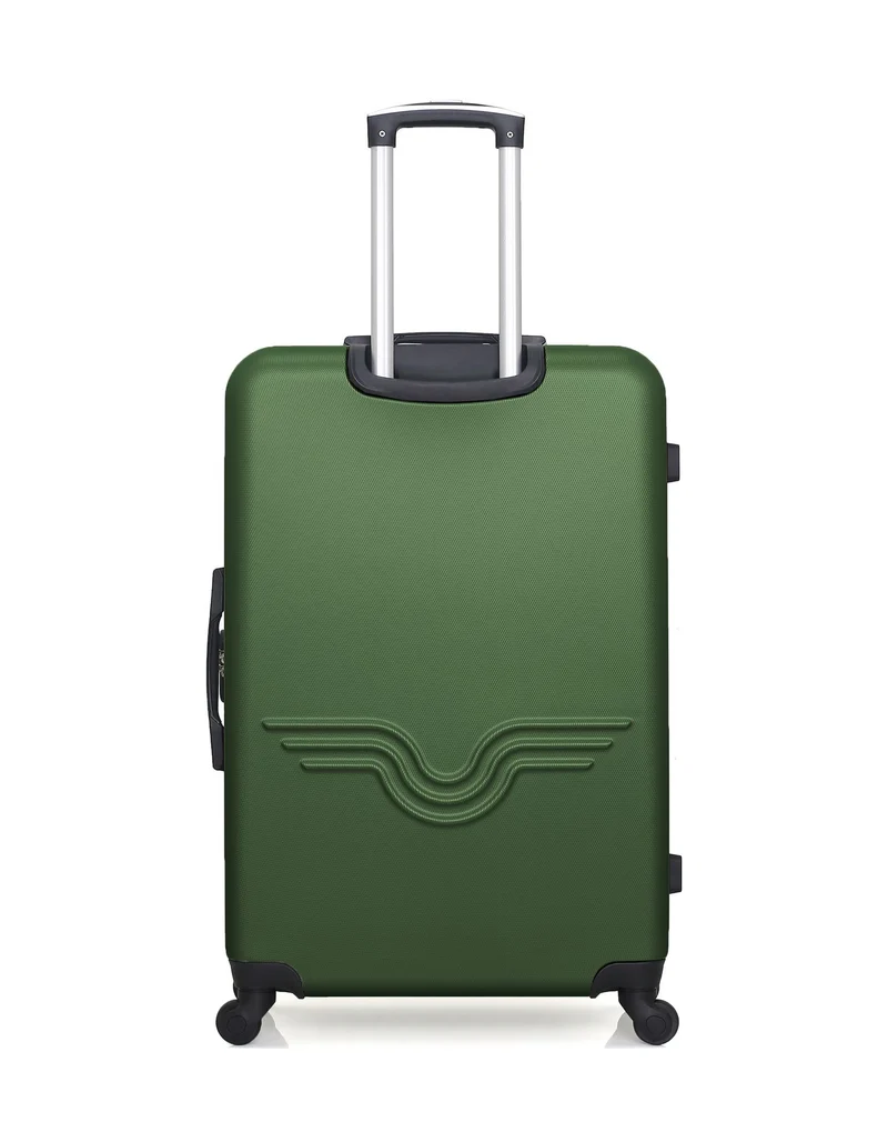 Lot de 2 - Valise grand format et valise weekend BROOKLYN