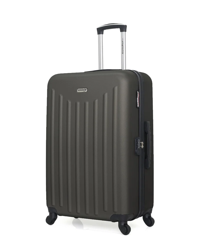 Lot de 2 - Valise grand format et valise weekend BROOKLYN