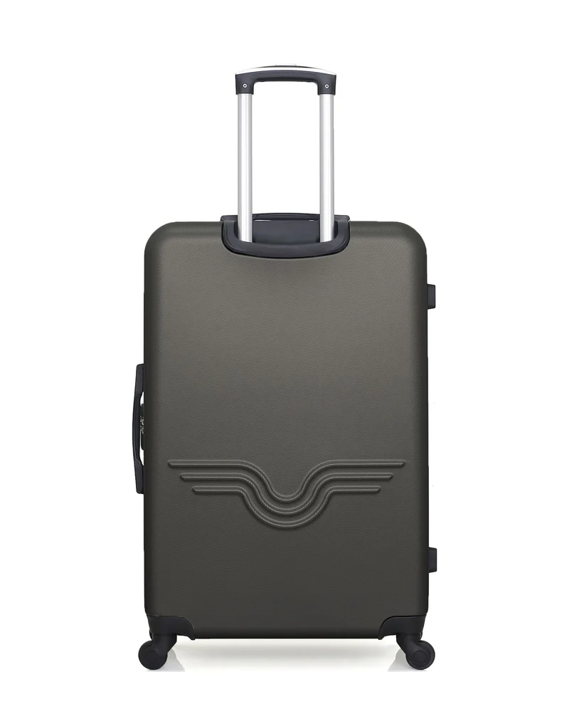 Lot de 2 - Valise grand format et valise weekend BROOKLYN