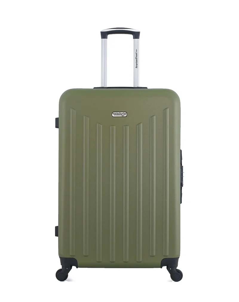 Lot de 2 - Valise grand format et valise weekend BROOKLYN