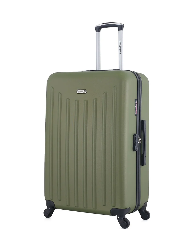 Lot de 2 - Valise grand format et valise weekend BROOKLYN