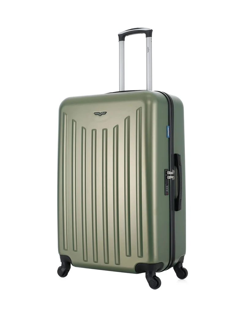 Lot de 2 - Valise grand format et valise weekend BROOKLYN