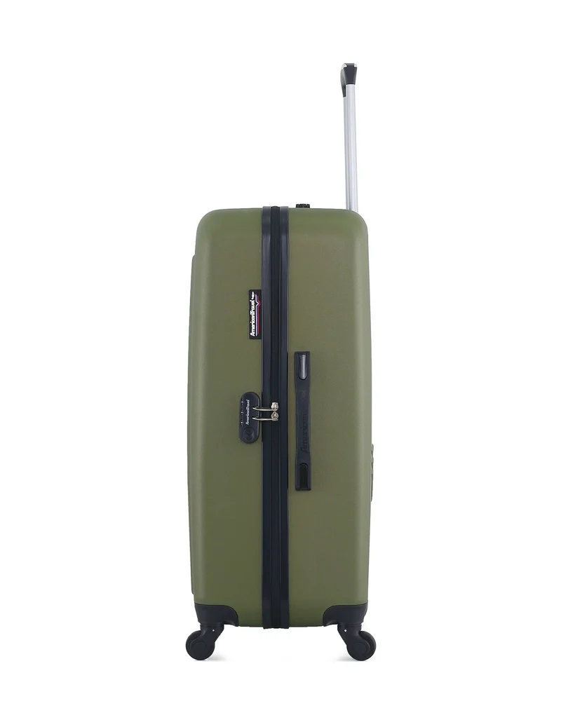 Lot de 2 - Valise grand format et valise weekend BROOKLYN